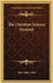 The Christian Science Hymnal by Mary Baker Eddy