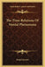 The Time-Relations Of Mental Phenomena by Joseph Jastrow