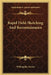 Rapid Field-Sketching And Reconnaissance by Willoughby Verner