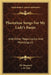 Plantation Songs For My Lady's Banjo: And Other Negro Lyrics And Monologues by Eli Shepperd, J. W. Otts