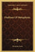 Outlines Of Metaphysic by Hermann Lotze