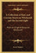 A Collection of Rare and Curious Tracts on Witchcraft and the Second Sight: With an Original Essay on Witchcraft by David M. a. C. E. Webster