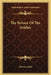 The Return Of The Soldier by Rebecca West