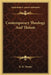 Contemporary Theology And Theism by R. M. Wenley