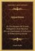 Apparitions: Or The Mystery Of Ghosts, Hobgoblins And Haunted Houses Developed; A Collection Of Entertaining Stories by Joseph Taylor