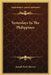 Yesterdays In The Philippines by Joseph Earle Stevens