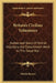 Britain's Civilian Volunteers: Authorized Story Of British Voluntary Aid Detachment Work In The Great War by Thekla Bowser