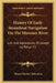 History Of Early Steamboat Navigation On The Missouri River: Life And Adventures Of Joseph La Barge V1 by Hiram Martin Chittenden