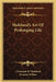 Hufeland's Art Of Prolonging Life by Christoph W. Hufeland, Erasmus Wilson
