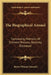 The Biographical Annual: Containing Memoirs Of Eminent Persons, Recently Deceased by Rufus Wilmot Griswold