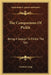 The Companions Of Pickle: Being A Sequel To Pickle The Spy by Andrew Lang