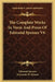 The Complete Works In Verse And Prose Of Edmund Spenser V6 by Edmund Spenser, Alexander B. Grosart