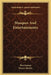 Masques And Entertainments by Ben Jonson, Henry Morley