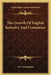 The Growth Of English Industry And Commerce by W. Cunningham