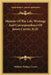 Memoir Of The Life, Writings And Correspondence Of James Currie, M.D. by William Wallace Currie