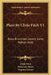 Plays By Clyde Fitch V1: Beau Brummel; Lovers' Lane; Nathan Hale by Clyde Fitch, Montrose Moses, Virginia Gerson