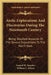 Arctic Explorations And Discoveries During The Nineteenth Century: Being Detailed Accounts Of The Several Expeditions To The North Seas by Samuel M. Smucker, William L. Allison