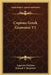 Copious Greek Grammar V2 by Augustus Matthiae, Edward V. Blomfield