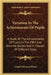 Variation In The Achievements Of Pupils: A Study Of The Achievements Of Pupils In The Fifth And Seventh Grades And In Classes Of Different Sizes by Charles Herbert Elliott