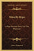 Nitro By Hypo: A Pep-Tonized Tonic For The Physician by Edwin P. Haworth