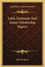 Latin Grammar And Junior Scholarship Papers by John H. Raven