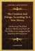 The Creation And Deluge, According To A New Theory: Confirming The Bible Account, Removing Most Of The Difficulties Suggested By Skeptical Philosopher by Samuel Webb