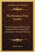 The Miniature Fruit Garden: Or The Culture Of Pyramidal And Bush Fruit Trees, With Instructions For Root Pruning by Thomas Rivers