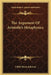 The Argument Of Aristotle's Metaphysics by Edith Henry Johnson
