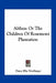 Althea: Or The Children Of Rosemont Plantation by Daisy Ella Nirdlinger