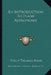 An Introduction To Plane Astronomy by Philip Thomas Main