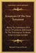 Synonyms Of The New Testament: Being The Substance Of A Course Of Lectures Addressed To The Theological Students, King's College, London by Richard Chenevix Trench