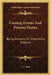 Coming Events And Present Duties: Being Sermons On Prophetical Subjects by J. C. Ryle