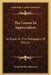 The Lesson In Appreciation: An Essay On The Pedagogics Of Beauty by Frank Herbert Hayward
