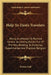 Help To Zion's Travelers: Being An Attempt To Remove Various Stumbling Blocks Out Of The Way, Relating To Doctrinal, Experimental And Practical Religi by Robert Hall
