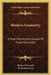 Modern Geometry: A New Elementary Course Of Plane Geometry by Richard Wormell, W. Brydone Jack