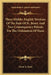 Three Middle-English Versions Of The Rule Of St. Benet And Two Contemporary Rituals For The Ordination Of Nuns by Ernst A. Kock