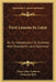 First Lessons In Latin: Or An Introduction To Andrews And Stoddard's Latin Grammar by Ethan Allen Andrews, Whitman Peck