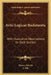 Artis Logicae Rudimenta: With Illustrative Observations On Each Section by Henry Aldrich, J. Hill