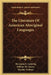 The Literature Of American Aboriginal Languages by Hermann E. Ludewig, William W. Turner, Nicolas Trubner