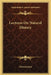 Lectures On Natural History by Edward Jesse