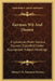 German Wit And Humor: A Collection From Various Sources Classified Under Appropriate Subject Headings by Minna S. M. Baumann Downes