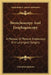 Bronchoscopy And Esophagoscopy: A Manual Of Peroral Endoscopy And Laryngeal Surgery by Chevalier Jackson