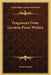 Fragments From German Prose Writers by Sarah Austin