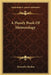 A Handy Book Of Meteorology by Alexander Buchan