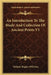 An Introduction To The Study And Collection Of Ancient Prints V1 by William Hughes Willshire