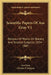 Scientific Papers Of Asa Gray V1: Reviews Of Works On Botany And Related Subjects, 1834-1887 by Asa Gray, Charles S. Sargent
