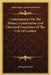 Commentaries On The History, Constitution And Chartered Franchises Of The City Of London by George Norton