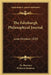 The Edinburgh Philosophical Journal: June-October, 1819 by Brewster, Jameson