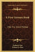 A First German Book: After The Direct Method by Frederick Betz, William R. Price