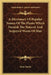 A Dictionary Of Popular Names Of The Plants Which Furnish The Natural And Acquired Wants Of Man by John Smith
